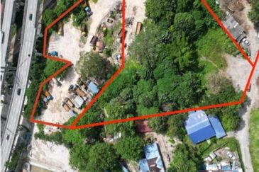 Lorong Sentul Bahagia 1