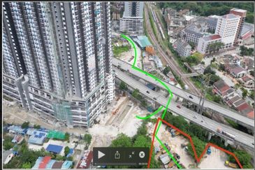 Lorong Sentul Bahagia 1