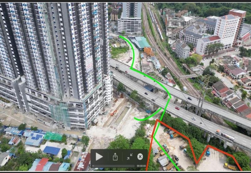 Lorong Sentul Bahagia 1