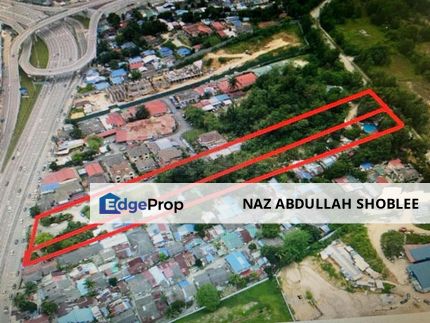 2 Parcels of Land, Pantai Dalam, Bangsar South, Kuala Lumpur For Sale, Kuala Lumpur, Pantai Dalam/Kerinchi