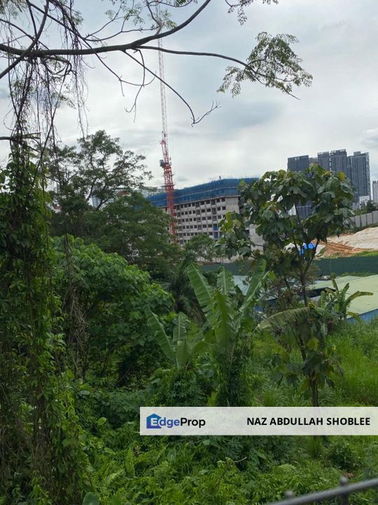 2 Parcels of Land, Pantai Dalam, Bangsar South, Kuala Lumpur For Sale, Kuala Lumpur, Pantai Dalam/Kerinchi