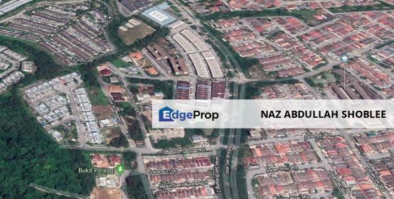 Development Land, Segambut, Kuala Lumpur For Sale, Kuala Lumpur, Segambut