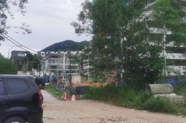 Development Land, Jalan Melawati 7, Puncak Melawati, Kuala Lumpur  For Sale