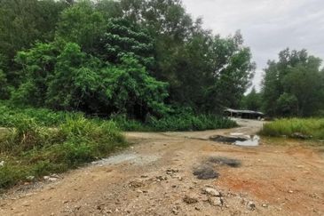 Development Land, Jalan Melawati 7, Puncak Melawati, Kuala Lumpur  For Sale