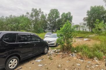 Development Land, Jalan Melawati 7, Puncak Melawati, Kuala Lumpur  For Sale