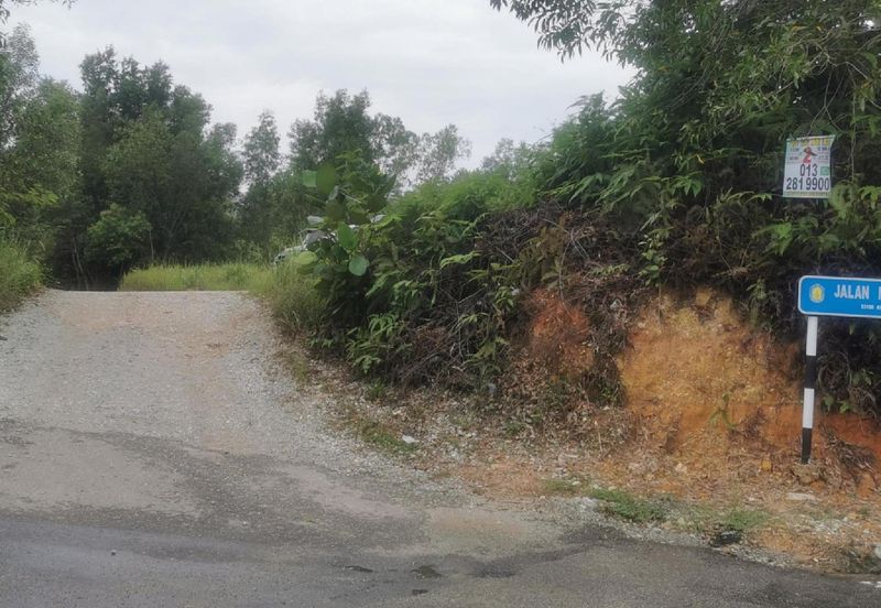 Development Land, Jalan Melawati 7, Puncak Melawati, Kuala Lumpur  For Sale