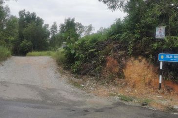 Development Land, Jalan Melawati 7, Puncak Melawati, Kuala Lumpur  For Sale