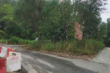 Development Land, Jalan Melawati 7, Puncak Melawati, Kuala Lumpur  For Sale