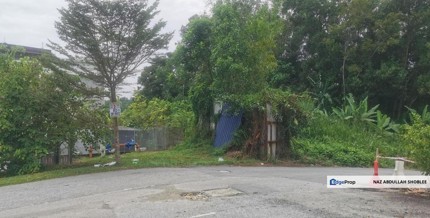 Development Land, Jalan Melawati 7, Puncak Melawati, Kuala Lumpur  For Sale, Kuala Lumpur, Taman Melawati