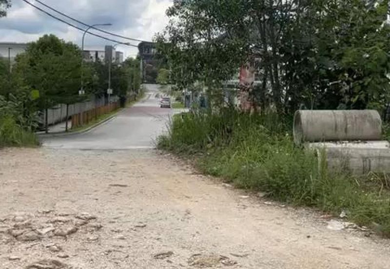Development Land, Jalan Melawati 7, Puncak Melawati, Kuala Lumpur  For Sale
