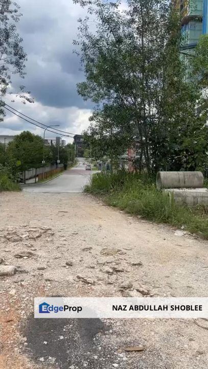 Development Land, Jalan Melawati 7, Puncak Melawati, Kuala Lumpur  For Sale, Kuala Lumpur, Taman Melawati