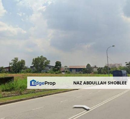 NEAR TO MAINROAD| Industrial Land, Batu 4, Kampung Jawa, Shah Alam, Selangor For Sale, Selangor, Shah Alam