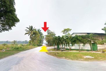 2 Parcels of Industrial Land, Pekan Bukit Changgang, Kuala Langat For Sale