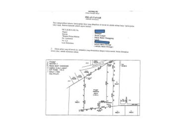 2 Parcels of Industrial Land, Pekan Bukit Changgang, Kuala Langat For Sale