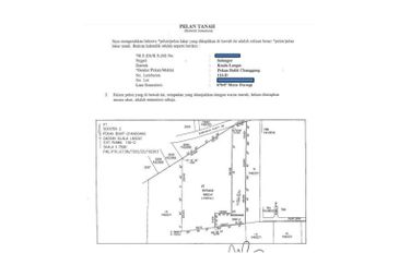 2 Parcels of Industrial Land, Pekan Bukit Changgang, Kuala Langat For Sale