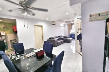 Vista Seri Alam, Bandar Baru Seri Alam