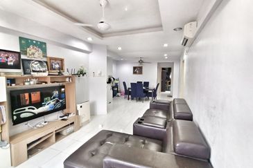 Vista Seri Alam, Bandar Baru Seri Alam