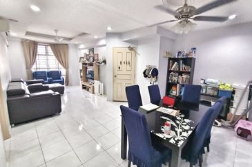 Vista Seri Alam, Bandar Baru Seri Alam