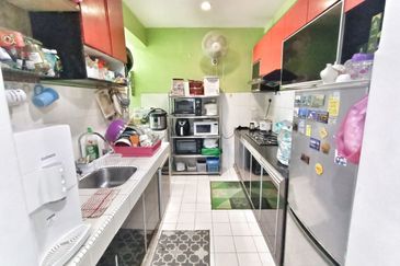 Vista Seri Alam, Bandar Baru Seri Alam