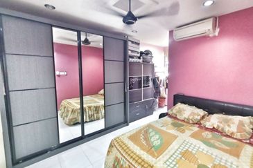 Vista Seri Alam, Bandar Baru Seri Alam