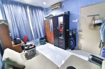 Vista Seri Alam, Bandar Baru Seri Alam