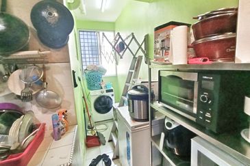 Vista Seri Alam, Bandar Baru Seri Alam