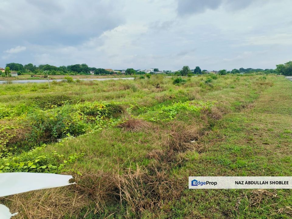 JUAL BAHAGIAN| Tanah MCL 1.15 Ekar di Bachang, Melaka Untuk Dijual, Melaka, Melaka Tengah