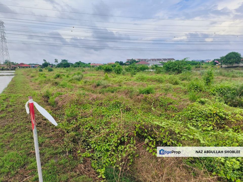 JUAL BAHAGIAN| Tanah MCL 1.15 Ekar di Bachang, Melaka Untuk Dijual, Melaka, Melaka Tengah