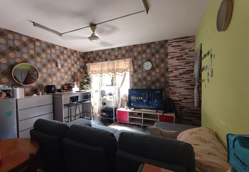 Sri Meranti, Bandar Sri Damansara