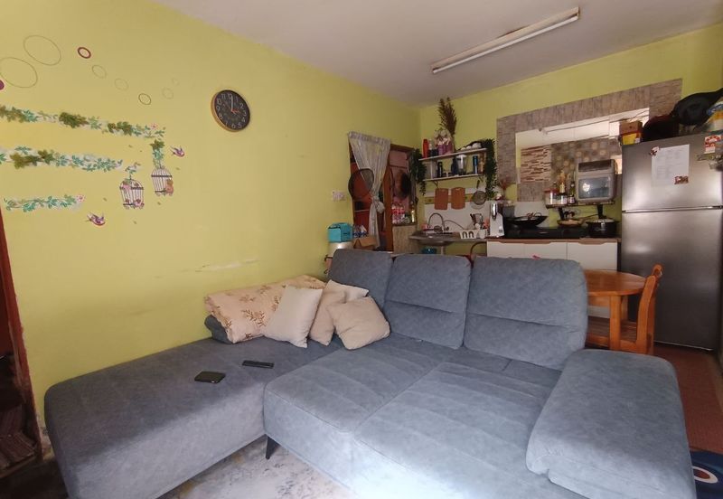 Sri Meranti, Bandar Sri Damansara