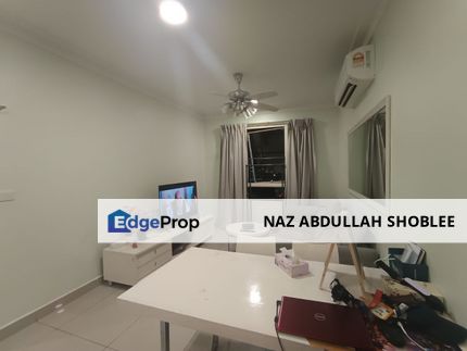 FULLY FURNISH| Solstice @ Pan'gaea, Cyberjaya For Sale, Selangor, Cyberjaya