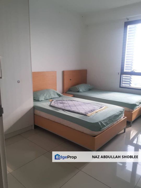 FULLY FURNISH| Solstice @ Pan'gaea, Cyberjaya For Sale, Selangor, Cyberjaya