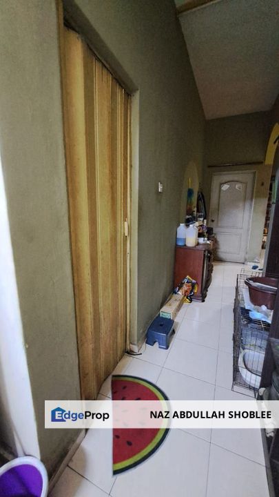 FACING OPEN| Single Storey Terrace, Taman Impian Murni, Jalan Junid, Muar Untuk Dijual, Johor, Muar