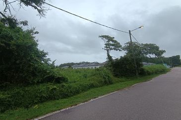 ZONING RESIDENTIAL| Development Land, Bakri, Muar, Johor For Sale
