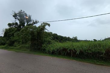 ZONING RESIDENTIAL| Development Land, Bakri, Muar, Johor For Sale