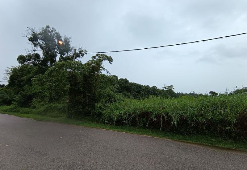 ZONING RESIDENTIAL| Development Land, Bakri, Muar, Johor For Sale