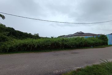 ZONING RESIDENTIAL| Development Land, Bakri, Muar, Johor For Sale