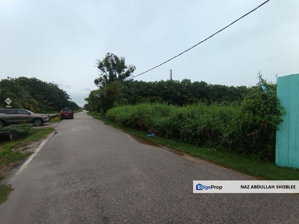ZONING RESIDENTIAL| Development Land, Bakri, Muar, Johor For Sale, Johor, Muar