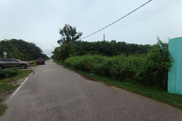 ZONING RESIDENTIAL| Development Land, Bakri, Muar, Johor For Sale