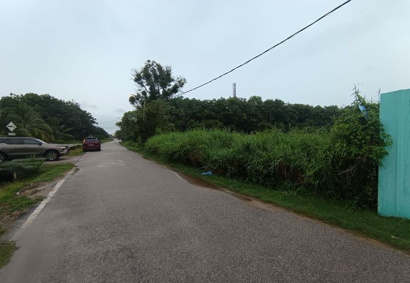 ZONING RESIDENTIAL| Development Land, Bakri, Muar, Johor For Sale