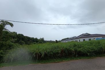 ZONING RESIDENTIAL| Development Land, Bakri, Muar, Johor For Sale