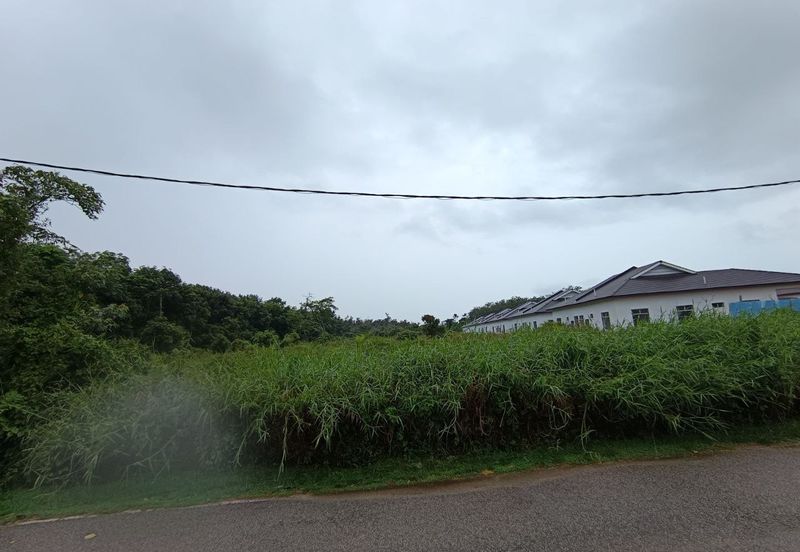 ZONING RESIDENTIAL| Development Land, Bakri, Muar, Johor For Sale