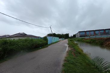 ZONING RESIDENTIAL| Development Land, Bakri, Muar, Johor For Sale