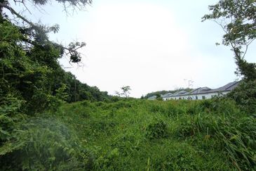 ZONING RESIDENTIAL| Development Land, Bakri, Muar, Johor For Sale