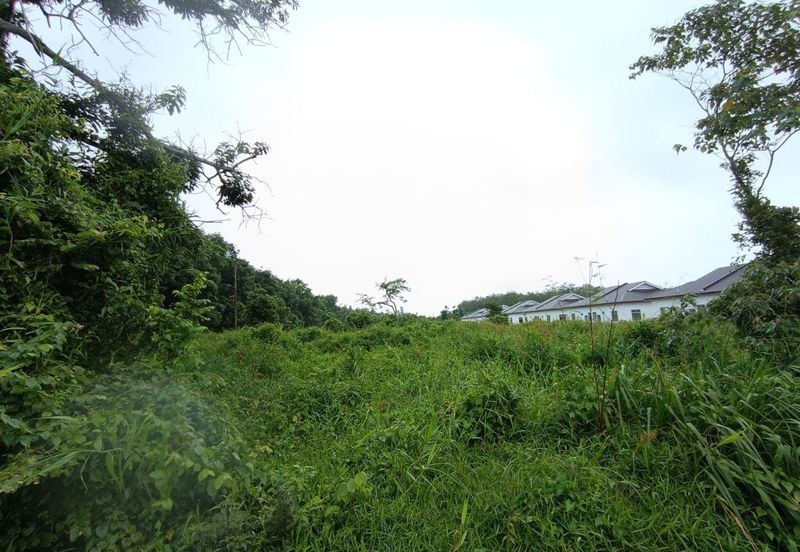 ZONING RESIDENTIAL| Development Land, Bakri, Muar, Johor For Sale