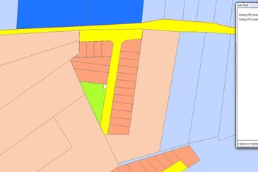 ZONING RESIDENTIAL| Development Land, Bakri, Muar, Johor For Sale