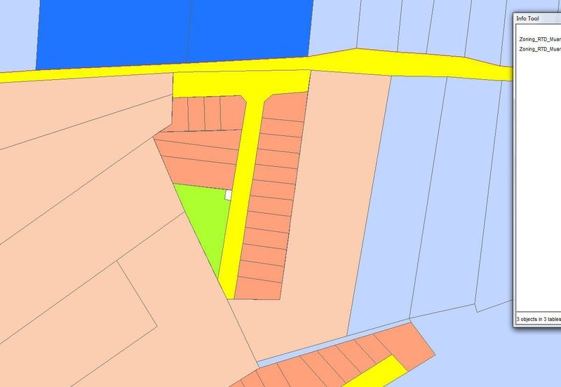 ZONING RESIDENTIAL| Development Land, Bakri, Muar, Johor For Sale