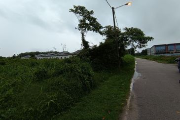 ZONING RESIDENTIAL| Development Land, Bakri, Muar, Johor For Sale