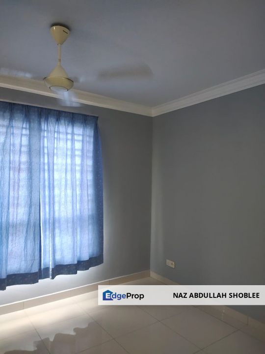 LOW DENSITY| Condominium Pinang Height, Seksyen 18, Shah Alam Untuk Dijual, Selangor, Shah Alam