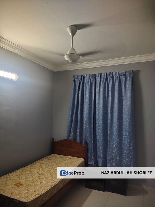 LOW DENSITY| Condominium Pinang Height, Seksyen 18, Shah Alam Untuk Dijual, Selangor, Shah Alam